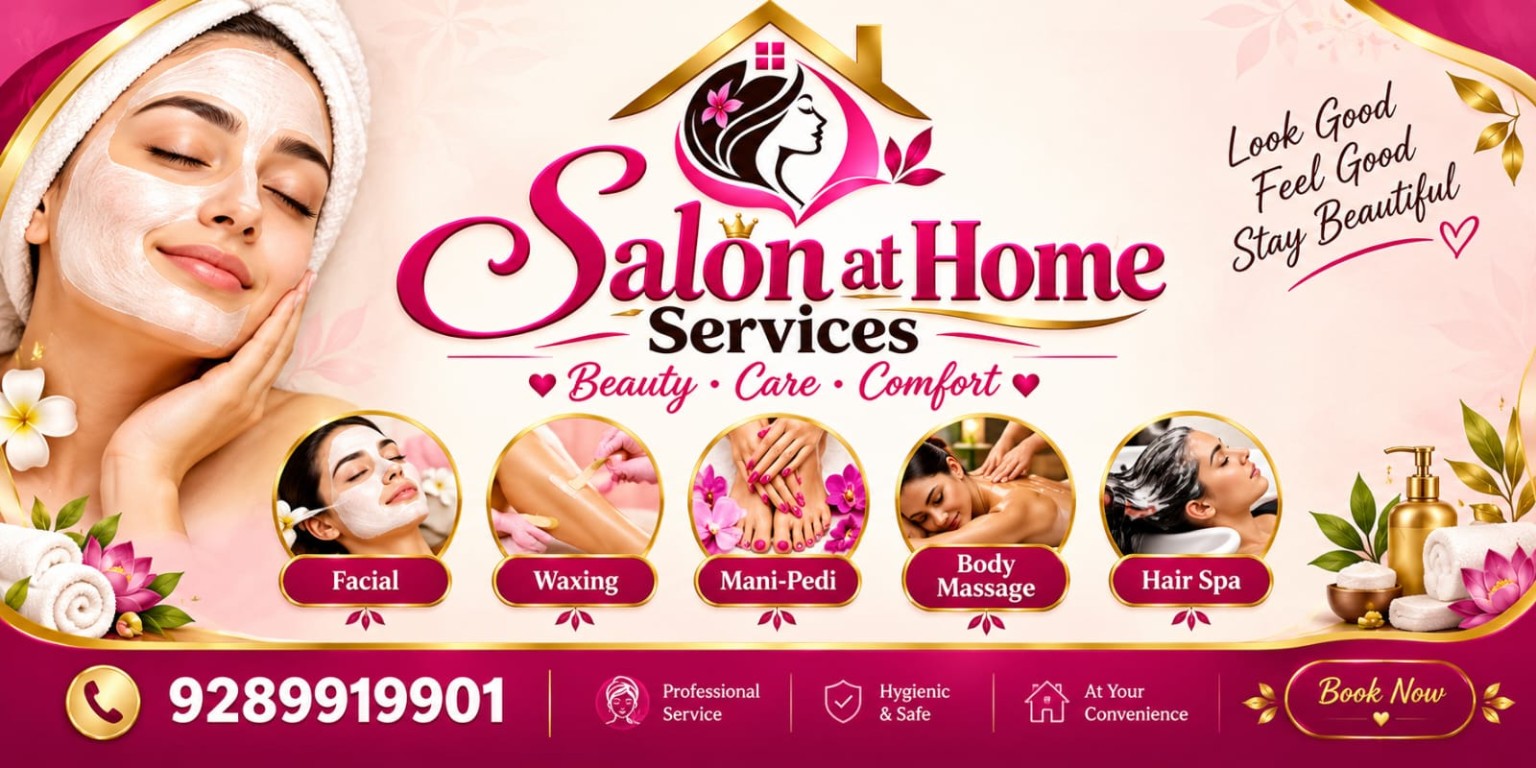 Salon service gallery image