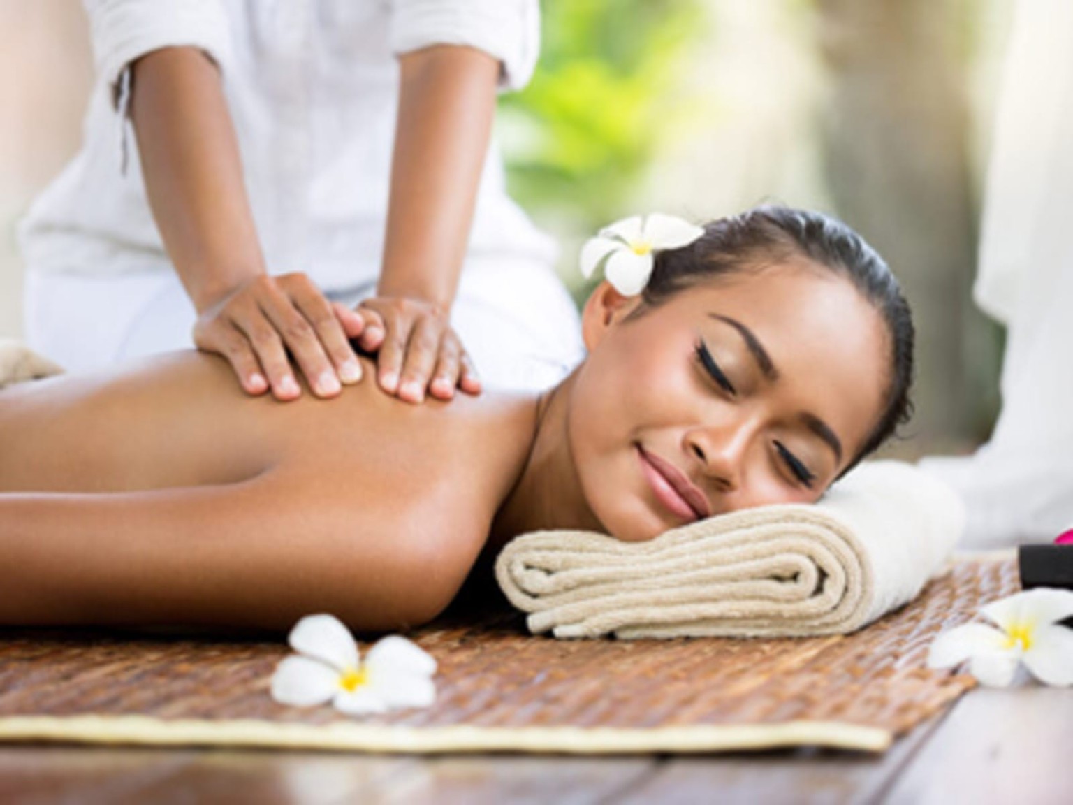 Body Massage