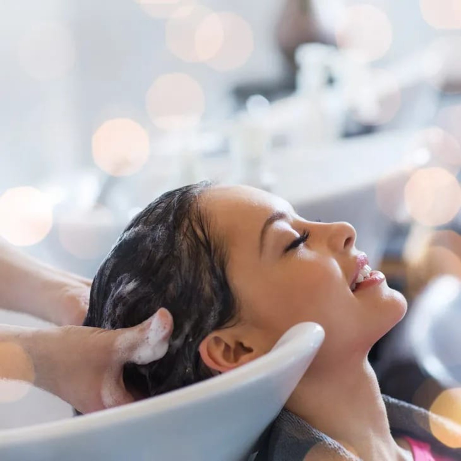 Salon at home service
